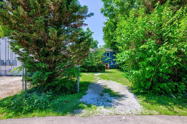 911 Chicamauga Ave, Nashville, TN 37206