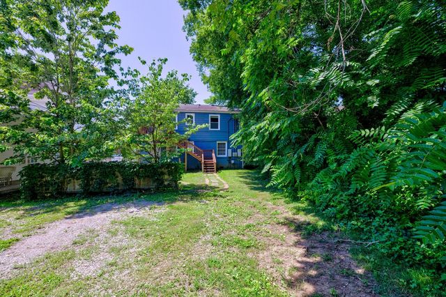 911 Chicamauga Ave, Nashville, TN 37206