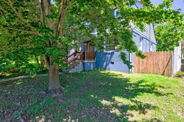 911 Chicamauga Ave, Nashville, TN 37206