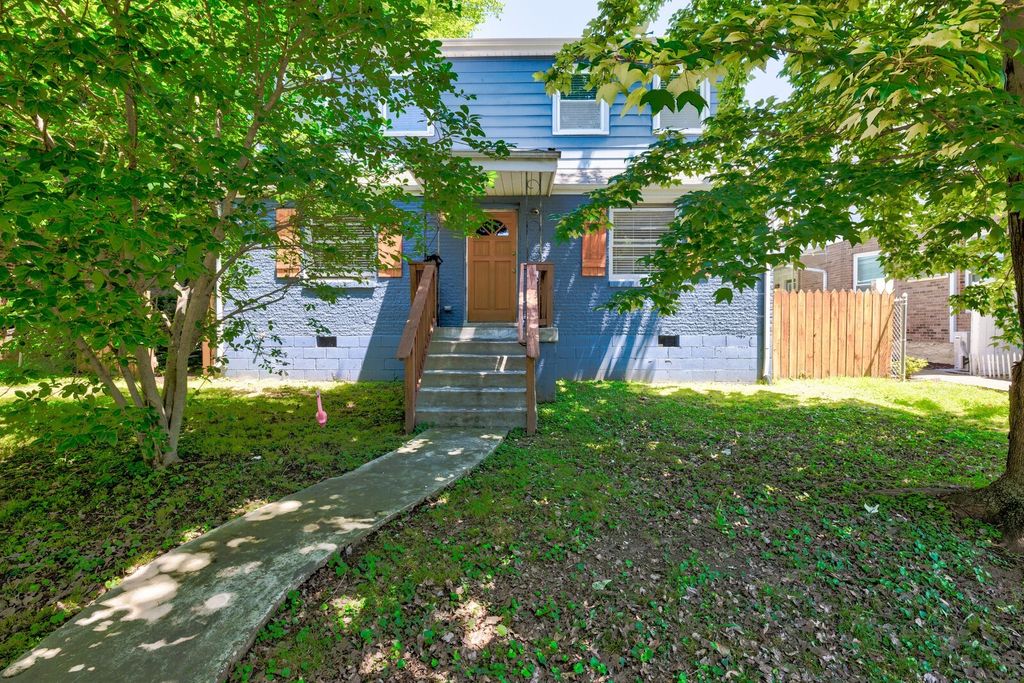 911 Chicamauga Ave, Nashville, TN 37206