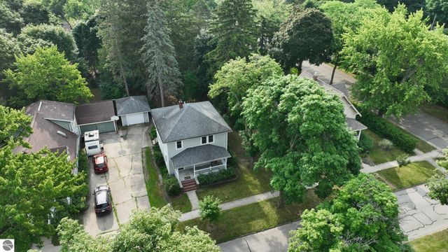 507 S Kinney, Mt Pleasant, MI 48858
