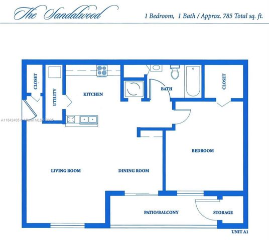 1239 SW 46th Avenue 906, Pompano Beach, FL 33069