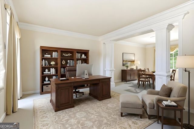 540 Arbor Creek Court, Roswell, GA 30076