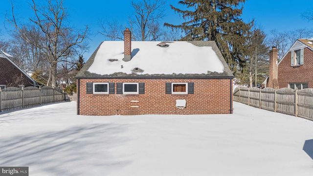 342 TAVISTOCK BLVD, Haddonfield, NJ 08033