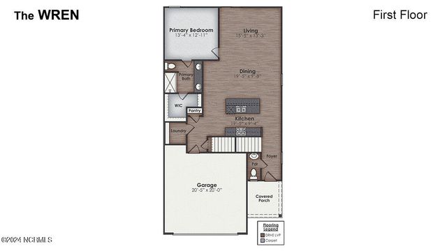 8619 Blue Haw Way Lot 126, Leland, NC 28451