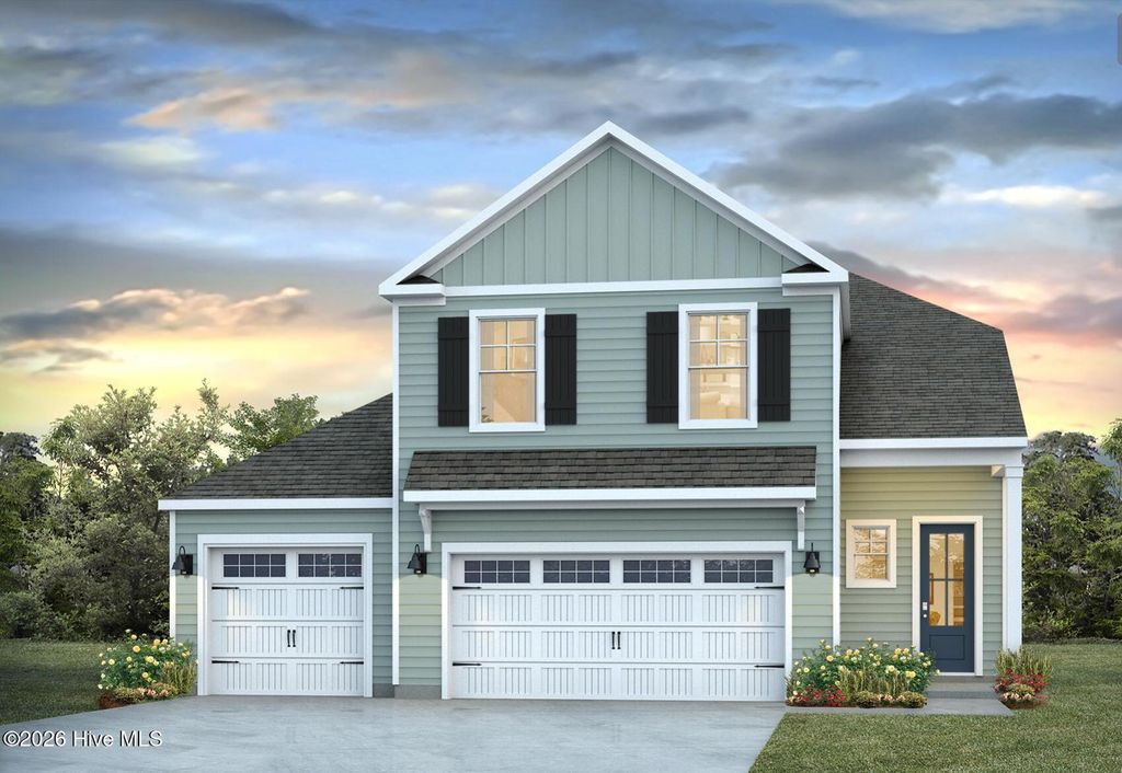 8619 Blue Haw Way Lot 126, Leland, NC 28451
