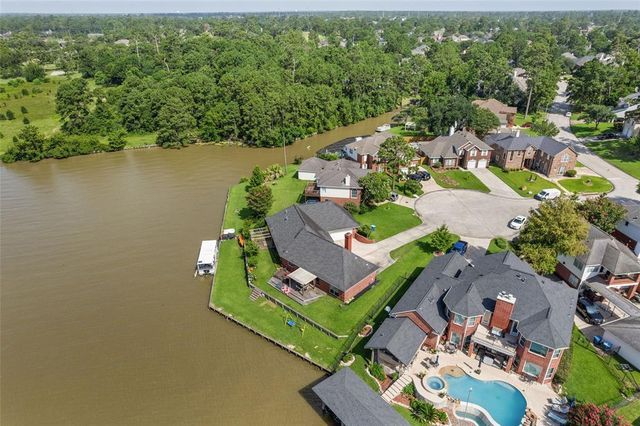 18802 Decathalon Court, Houston, TX 77346