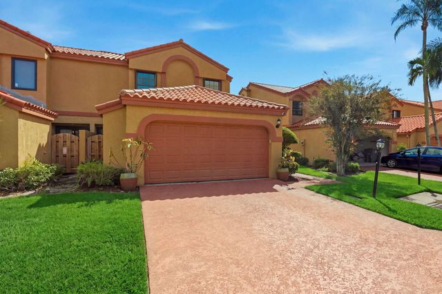 19914 VILLA LANTE Place, Boca Raton, FL 33434