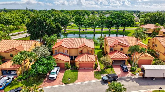 19914 VILLA LANTE Place, Boca Raton, FL 33434
