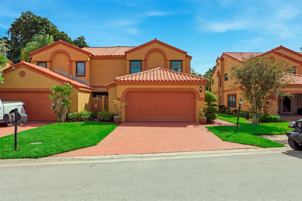 19914 VILLA LANTE Place, Boca Raton, FL 33434