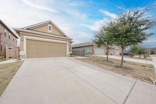 18820 James Carter Jr ST, Manor, TX 78653