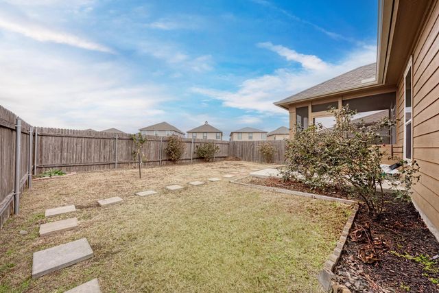 18820 James Carter Jr ST, Manor, TX 78653