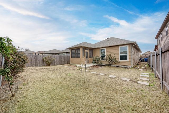 18820 James Carter Jr ST, Manor, TX 78653