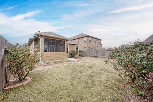 18820 James Carter Jr ST, Manor, TX 78653