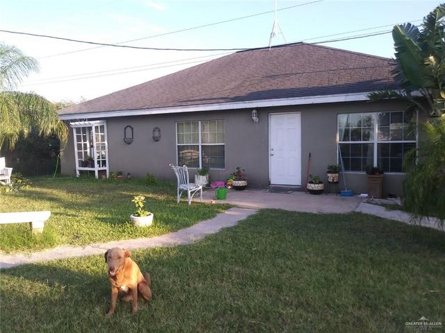 12705 E Monte Cristo E Road, Edinburg, TX 78541