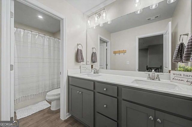 7 Canterbury Walk SE, Cartersville, GA 30120