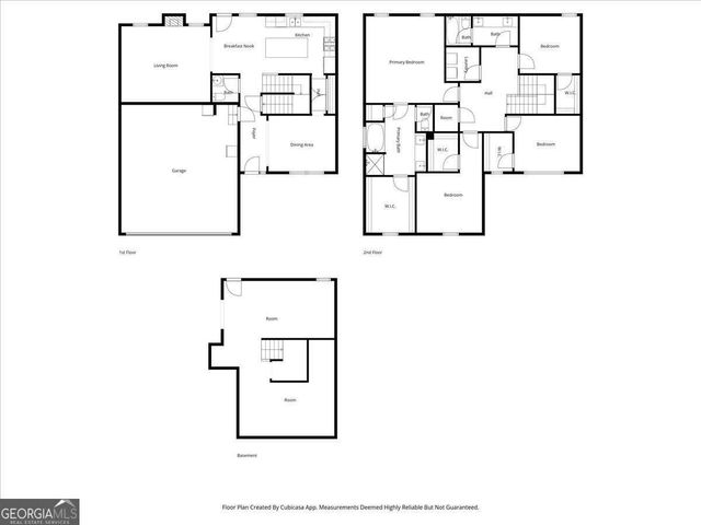 7 Canterbury Walk SE, Cartersville, GA 30120