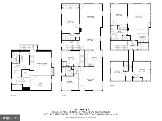 750 N GEORGE MASON DR, Arlington, VA 22203
