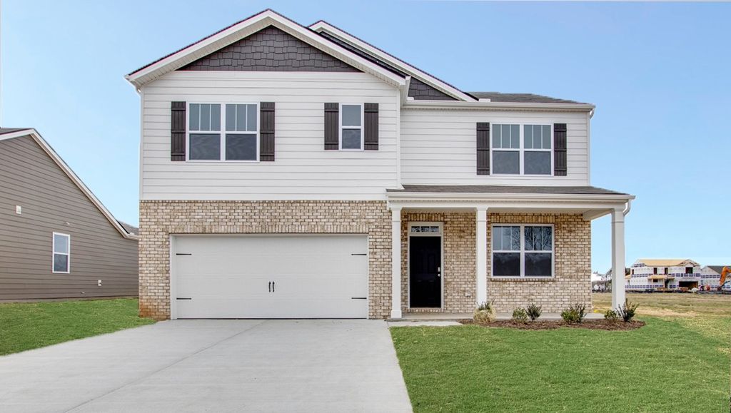 4085 Amelia Lane, White House, TN 37188