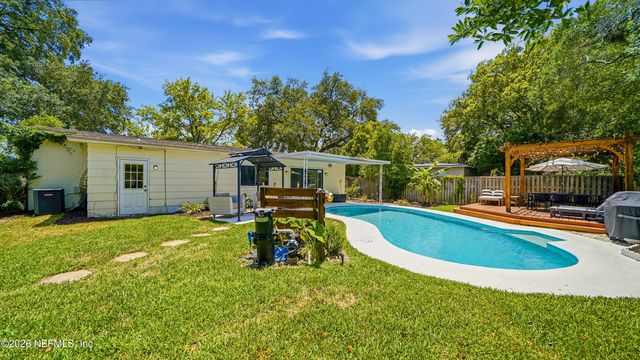 6117 BARTHOLF Avenue, Jacksonville, FL 32210