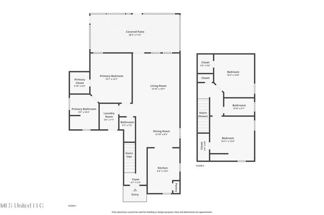 221 Music Street, Waveland, MS 39576