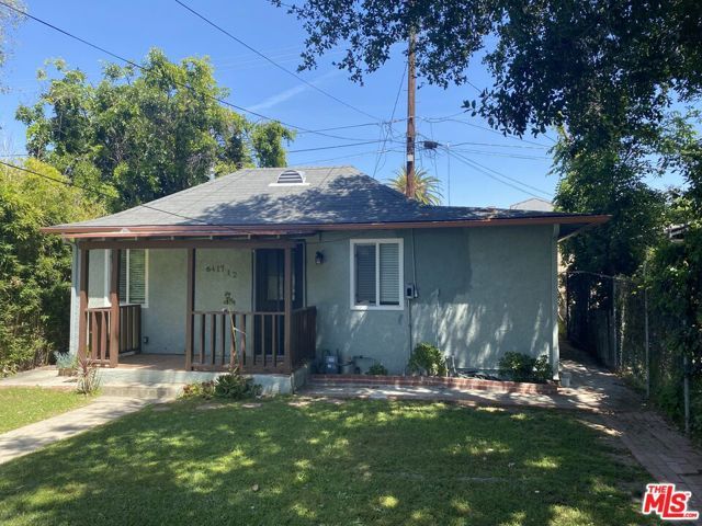 6417 Crescent Street, Los Angeles, CA 90042