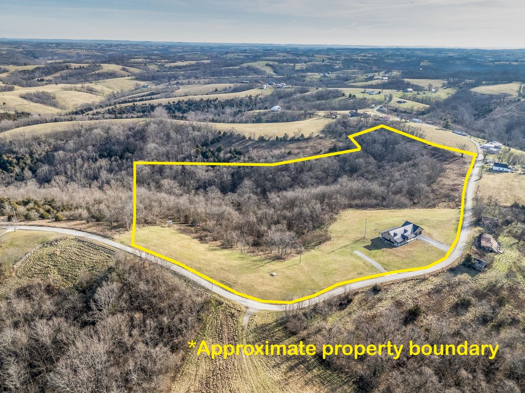 2850 Tea Run Road, Ewing, KY 41039