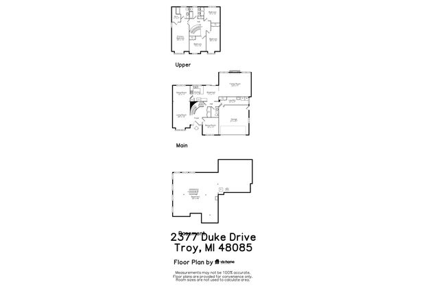 2377 Duke Drive, Troy, MI 48085