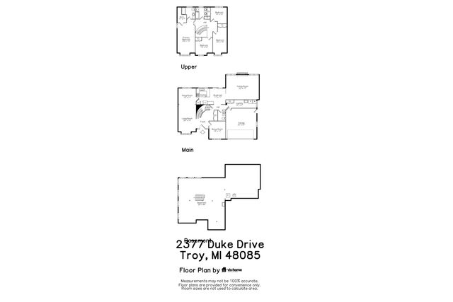 2377 Duke Drive, Troy, MI 48085