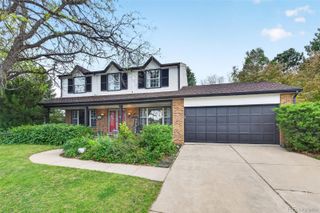 7105 S Hudson Circle, Centennial, CO 80122