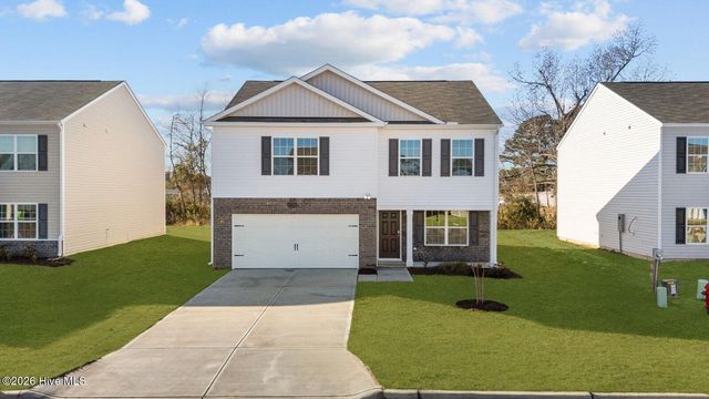 4043 Topsail Trail, New Bern, NC 28560