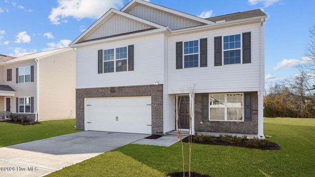 4043 Topsail Trail, New Bern, NC 28560