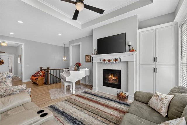 1169 SW Whitby Drive, Lee's Summit, MO 64082