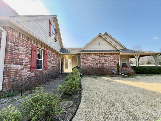 30306 E 59th Street S, Broken Arrow, OK 74014