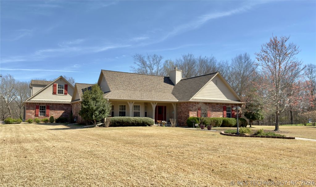 30306 E 59th Street S, Broken Arrow, OK 74014