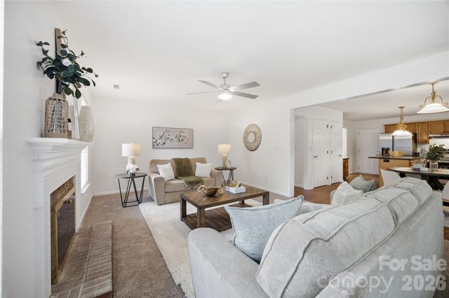 8802 Tarpan Court, Charlotte, NC 28216