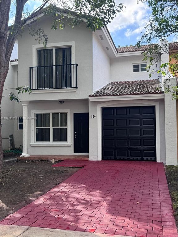 820 SW 6th Court, Florida City, FL 33034
