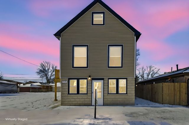 710 Greenbay Avenue, Calumet City, IL 60409