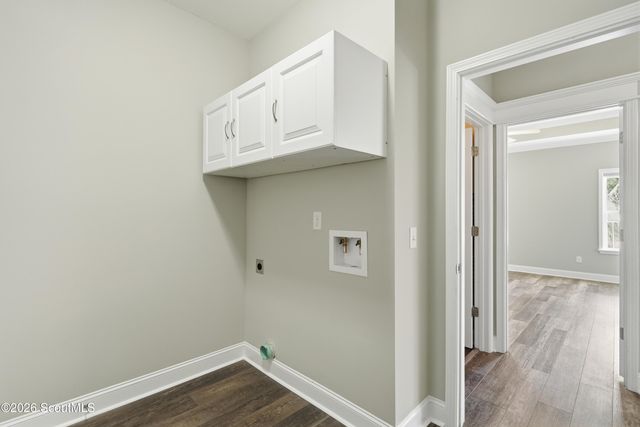 339 Vickers Road SE, Ludowici, GA 31316