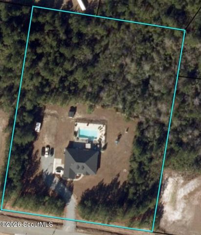 339 Vickers Road SE, Ludowici, GA 31316