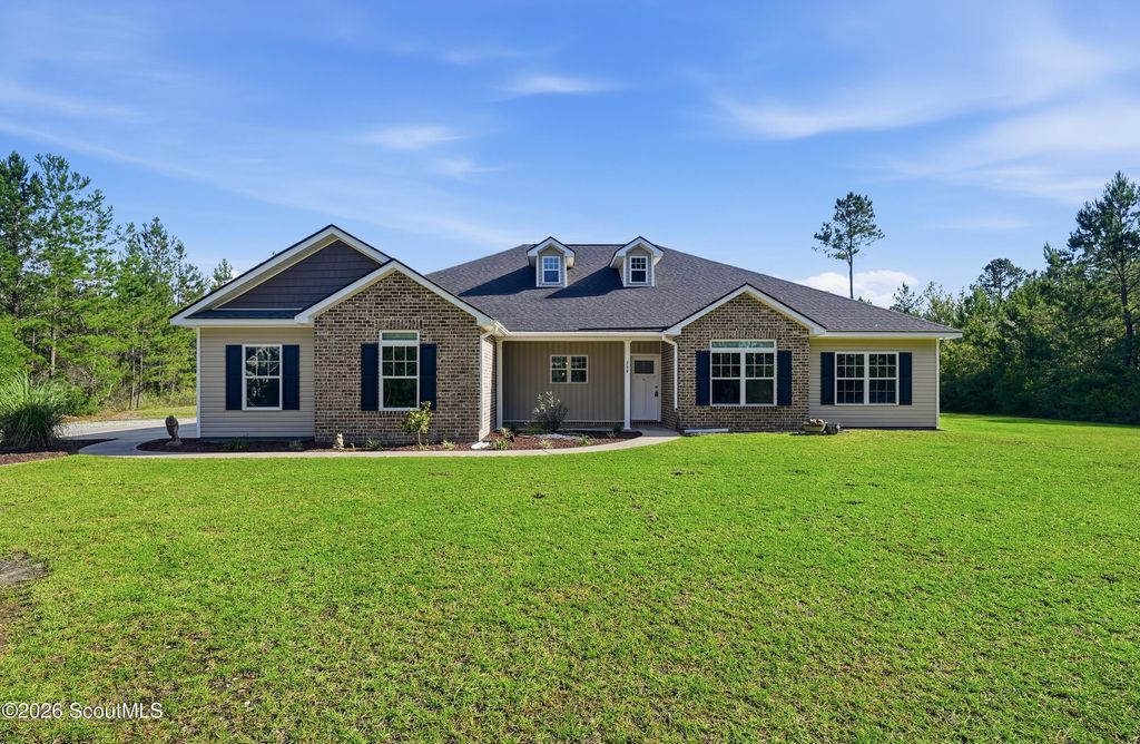 339 Vickers Road SE, Ludowici, GA 31316