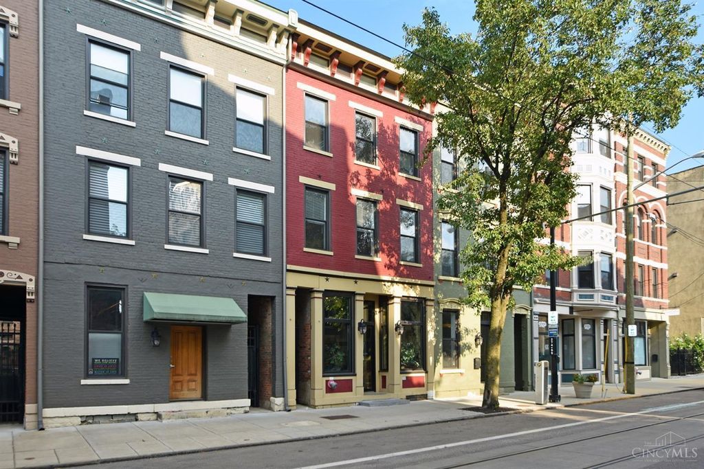 1432 Race Street, Cincinnati, OH 45202