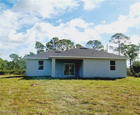 836 Giorgio AVE S, Lehigh Acres, FL 33974