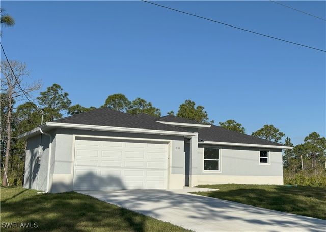 836 Giorgio AVE S, Lehigh Acres, FL 33974