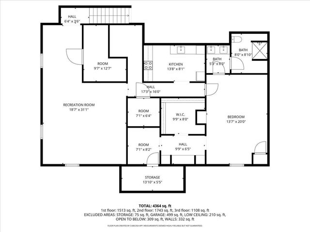 7403 BARRISTER CT, Spotsylvania, VA 22553