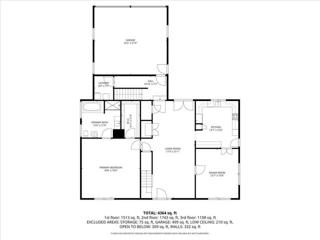 7403 BARRISTER CT, Spotsylvania, VA 22553