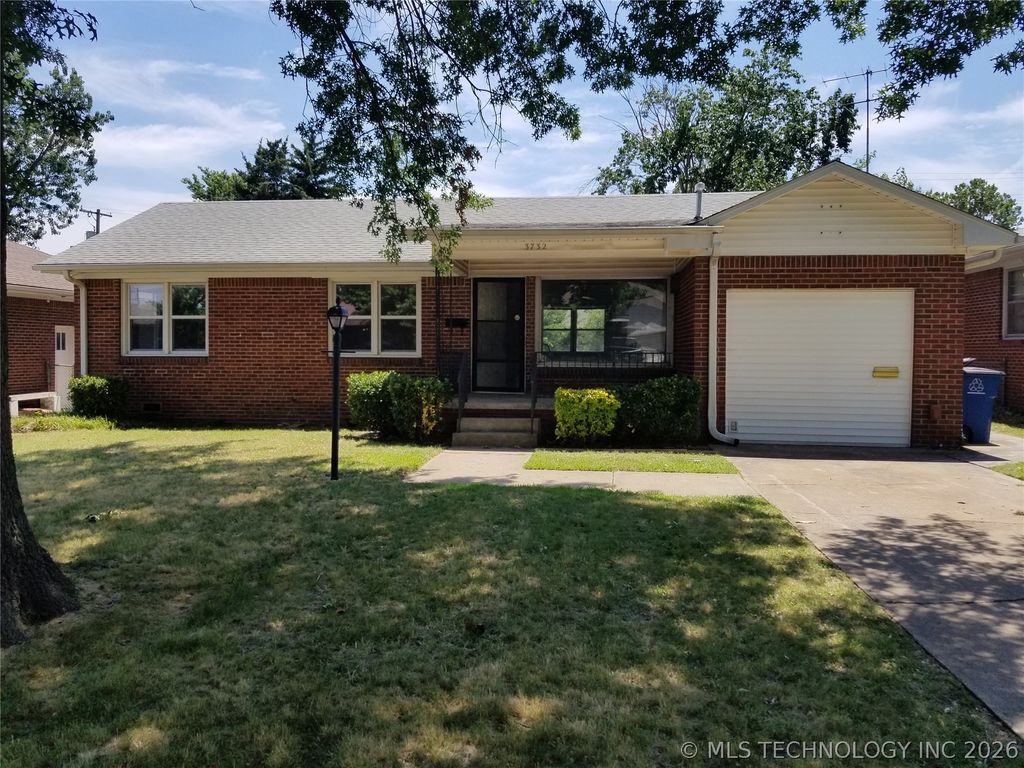3732 E 30th Street, Tulsa, OK 74114