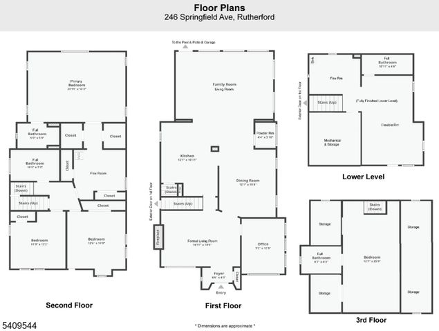 246 Springfield Ave, Rutherford Boro, NJ 07070