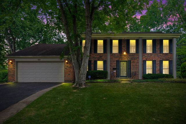 321 Ambleside Drive, Roselle, IL 60172
