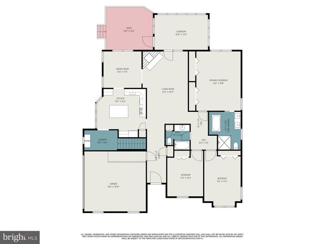 1904 MEDALLION CT, Forest Hill, MD 21050